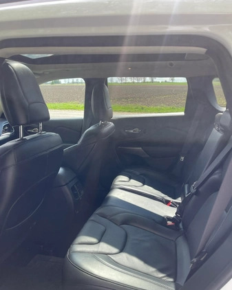 Jeep Cherokee cena 88900 przebieg: 46000, rok produkcji 2021 z Łapy małe 742